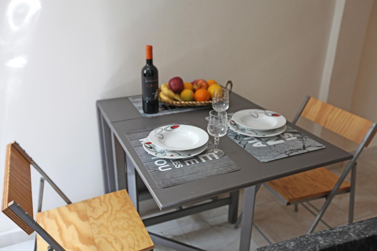 Nea Chora Maisonette Ханя Екстериор снимка