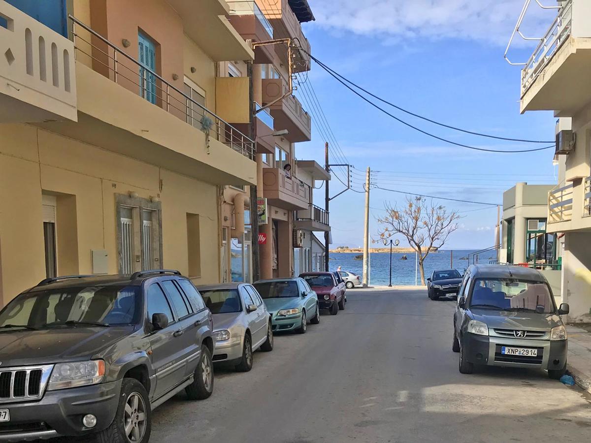 Nea Chora Maisonette Ханя Екстериор снимка