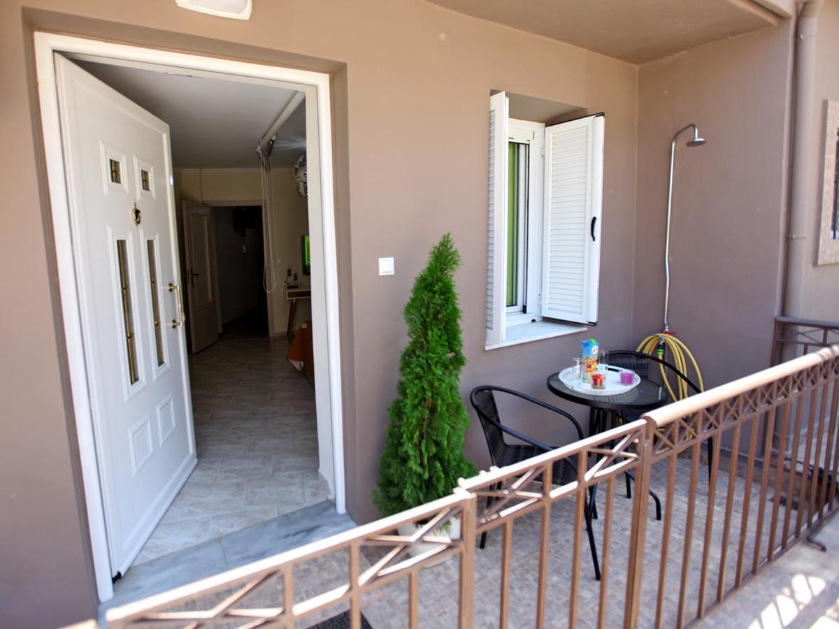 Nea Chora Maisonette Ханя Екстериор снимка