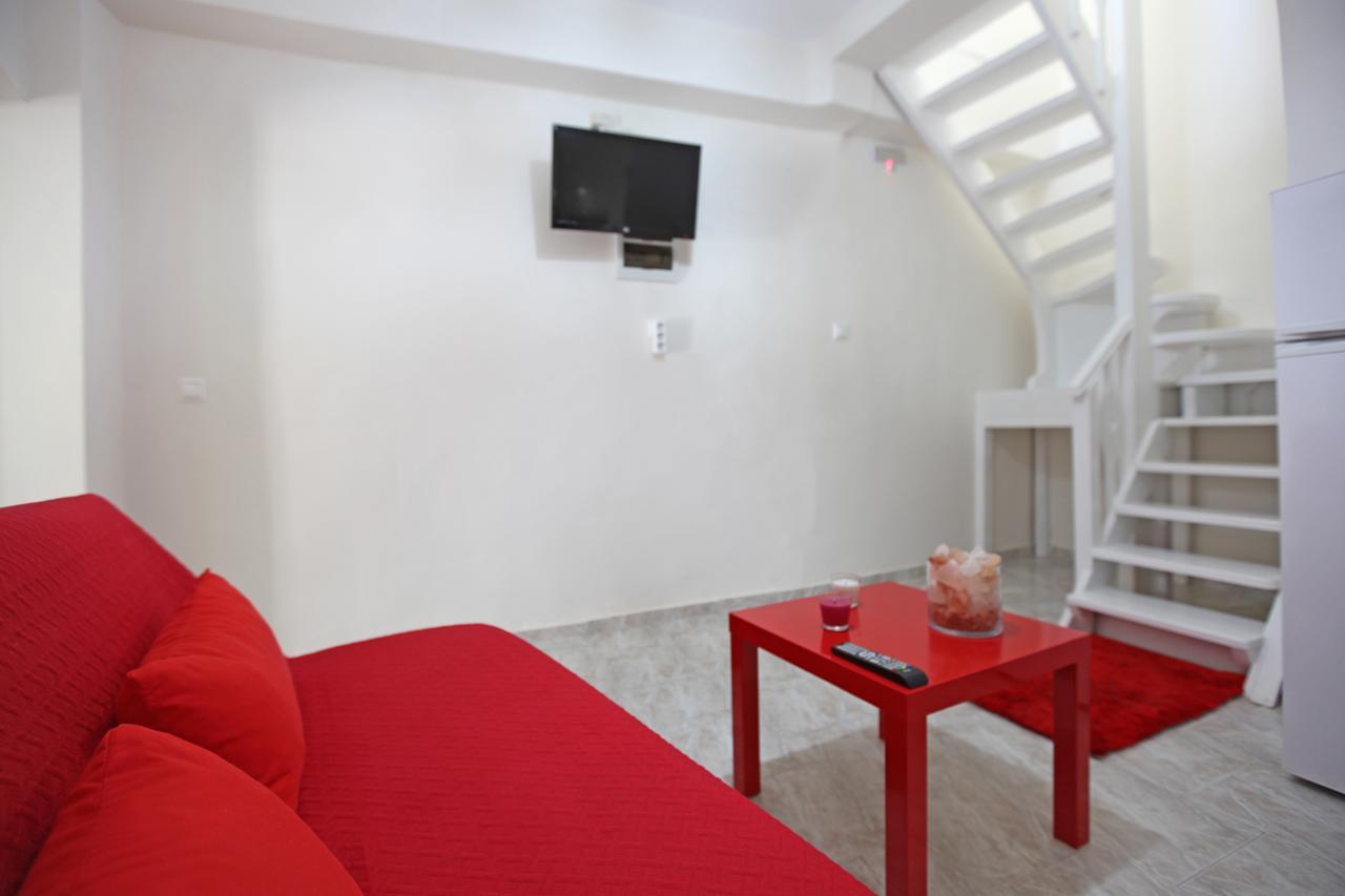 Nea Chora Maisonette Ханя Екстериор снимка