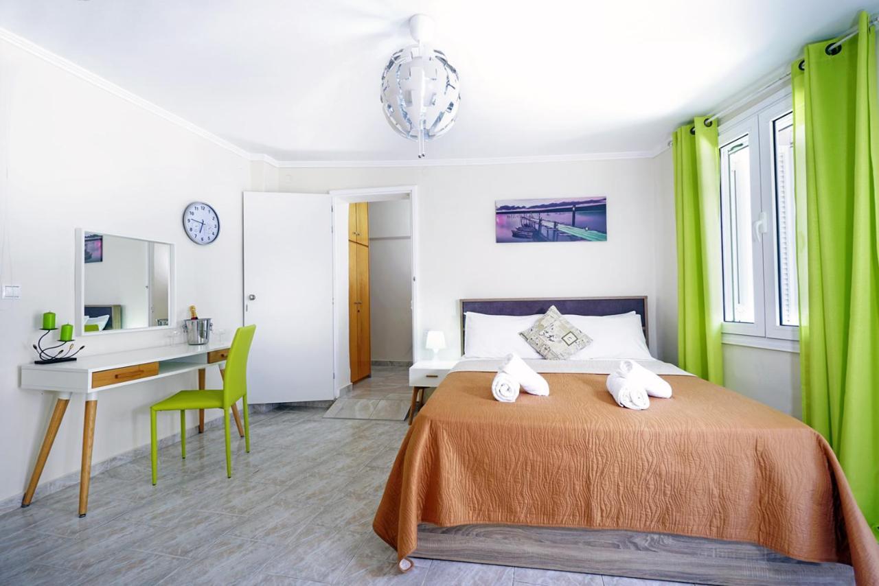 Nea Chora Maisonette Ханя Екстериор снимка