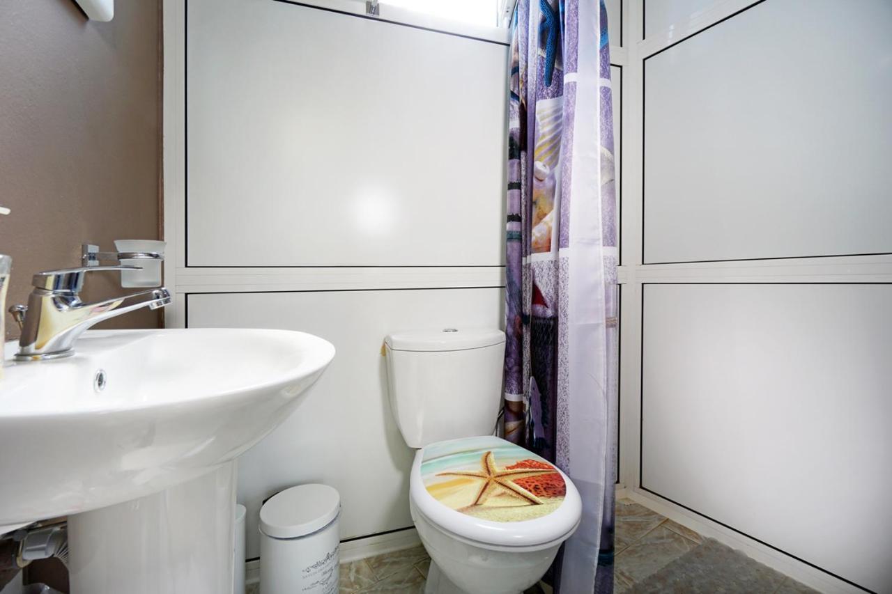 Nea Chora Maisonette Ханя Екстериор снимка